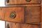 Regency Style Bow Front Chest of Drawers, 1920s 7