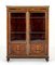 French Rosewood Display Cabinet with Marquetry Inlays, 1860 2