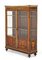 French Rosewood Display Cabinet with Marquetry Inlays, 1860, Image 3