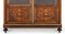 French Rosewood Display Cabinet with Marquetry Inlays, 1860, Image 5