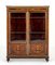 French Rosewood Display Cabinet with Marquetry Inlays, 1860 9