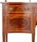 Regency Mahagoni Sideboard mit konischen Beinen 4