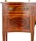 Regency Mahogany Sideboard with Tapered Legs, Image 4