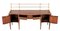 Regency Mahogany Sideboard with Tapered Legs, Image 6