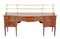 Regency Mahagoni Sideboard mit konischen Beinen 1