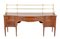 Regency Mahogany Sideboard with Tapered Legs 1