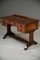 Vintage Mahogany Writing Table 1