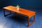 Long Teak Quadrille Coffee Table from G-Plan, 1960s, Image 3