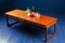 Long Teak Quadrille Coffee Table from G-Plan, 1960s 2