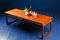 Longue Table Basse Quadrille en Teck de G-Plan, 1960s 2