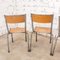 Mullca School Chairs, Frances, 1960s, Set of 6, Image 14