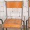 Mullca School Chairs, Frances, 1960s, Set of 6, Image 9