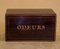 19th Century Louis-Philippe Ointment Box in Rosewood and Marquetry, 1840s 2
