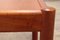 Vintage Couchtisch aus Teak, 1960 Dänemark. , Unkns 8