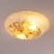 Vintage Ceiling Light in Murano Glass, 1980s, Image 6