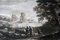 Richard Earlom nach Claude Le Lorrain, Landschaft, 1774, Kupferstich, gerahmt 2