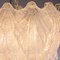 Italienischer Vintage Kronleuchter aus Muranoglas, 1990er 11