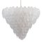 Large Italian Chandelier in Murano Glass, 1990s, Image 2