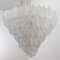 Large Italian Chandelier in Murano Glass, 1990s 10