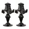Italian Table Lamps in Murano Glass, 2000s, Set of 2, Image 1