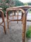 Vintage Brown Bamboo Table 7