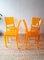 Vintage Chairs by Philippe Starck for Kartell, 1990s, Set of 4 6