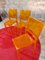 Vintage Chairs by Philippe Starck for Kartell, 1990s, Set of 4 8