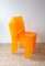 Vintage Chairs by Philippe Starck for Kartell, 1990s, Set of 4 4