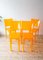 Vintage Chairs by Philippe Starck for Kartell, 1990s, Set of 4 1