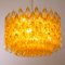 Large Italian Chandelier in Murano Glass, 1990s, Image 2