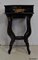 Small Napoleon III Side Table with Blackened and Asian Decorations, Image 21