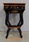 Small Napoleon III Side Table with Blackened and Asian Decorations, Image 25