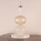 Italian Table Lamp in Murano Glass by Barovier & Toso, 2000s 5