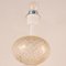 Lámpara de mesa italiana de cristal de Murano de Barovier & Toso, años 2000, Imagen 7
