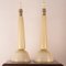 Vintage Table Lamps in Murano Glass, 2000s, Set of 2 2
