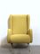 Senior Armchairs attributed to Marco Zanuso, Italy, 1950s 4