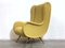 Senior Armchairs attributed to Marco Zanuso, Italy, 1950s 5