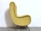 Senior Armchairs attributed to Marco Zanuso, Italy, 1950s 10