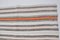 Modern Striped Organic Hemp Kilim Rug, Image 7