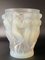 Bacchant Vase aus Opalglas von R.Lalique, 1927 7