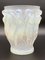 Bacchant Vase aus Opalglas von R.Lalique, 1927 1