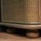 Credenza in legno esotico, Italia, anni '70, Immagine 2