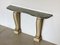 Lacquered Wooden Console Table, 1960s 7