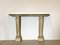 Lacquered Wooden Console Table, 1960s, Image 1