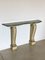 Lacquered Wooden Console Table, 1960s 6