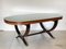 Paolo Buffa Style Table, 1940s, Image 3