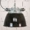 Industrial Suspension Lamp, Czechoslovakia, 1980s 2