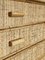 Vintage Chest of Drawers in Bamboo, 1980s, Image 7