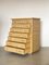 Vintage Chest of Drawers in Bamboo, 1980s, Image 6
