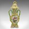 Vintage Mid-Century Art Deco German Vase in Baluster Urn, 1940s 5